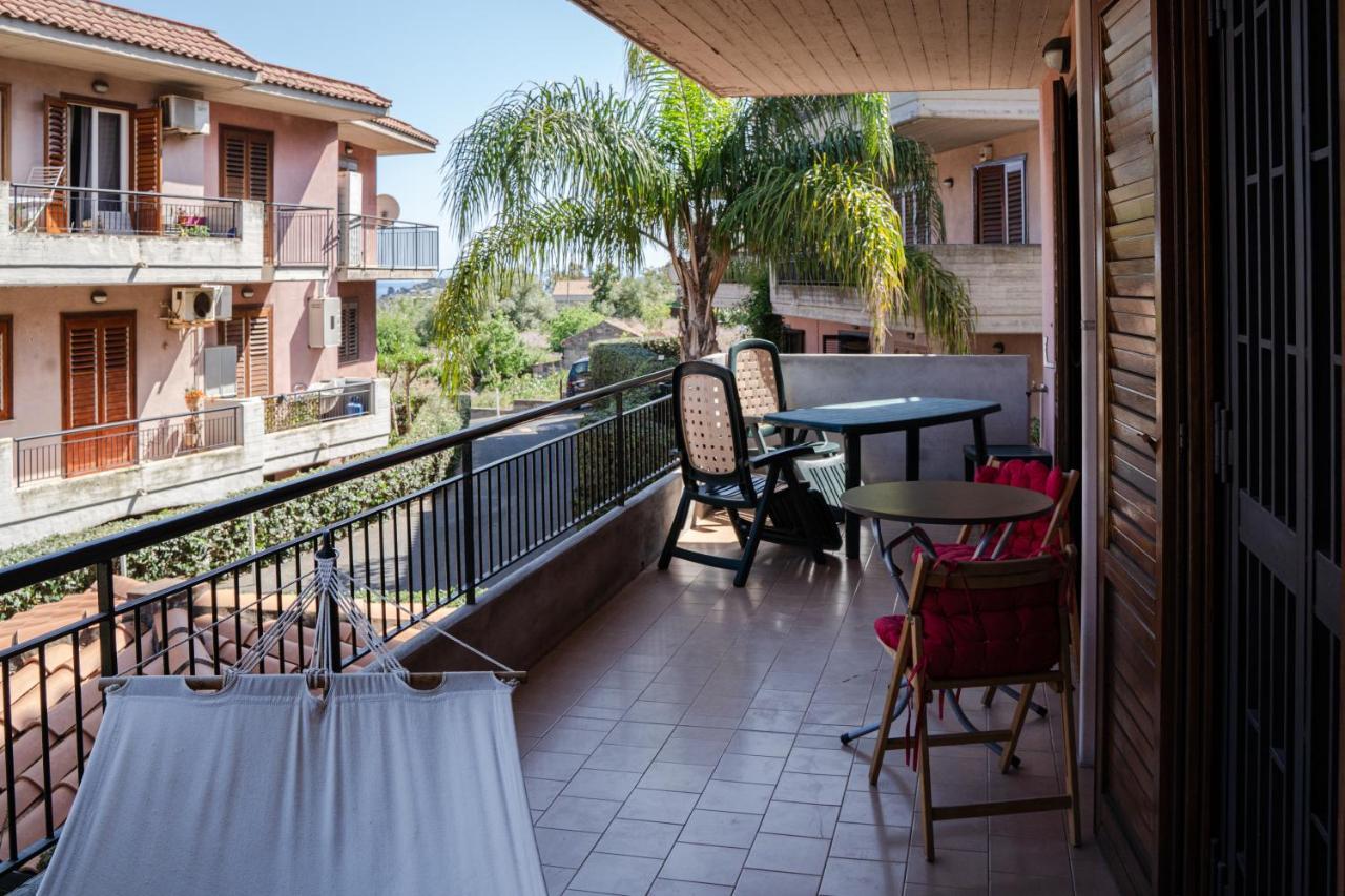Elegant Apartment In Residence With Pool Acireale Εξωτερικό φωτογραφία