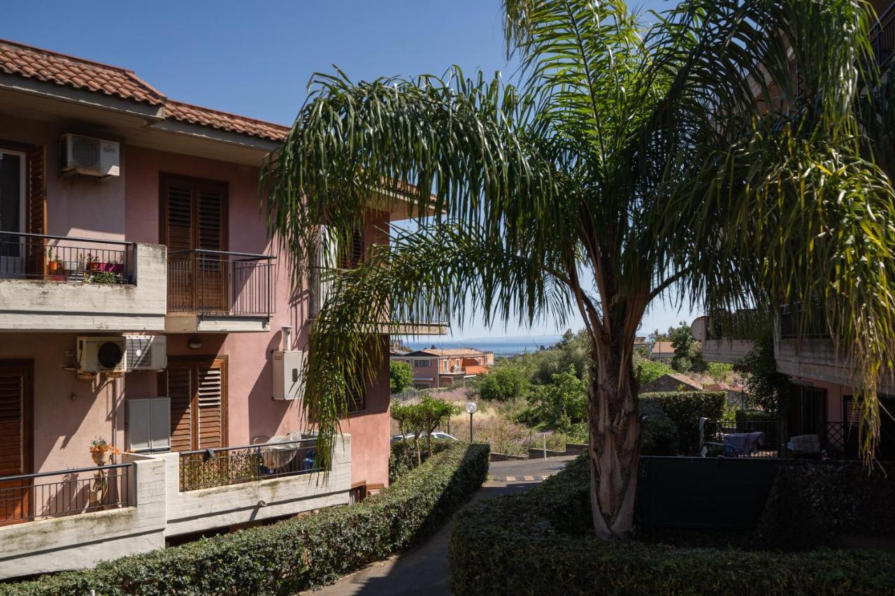 Elegant Apartment In Residence With Pool Acireale Εξωτερικό φωτογραφία