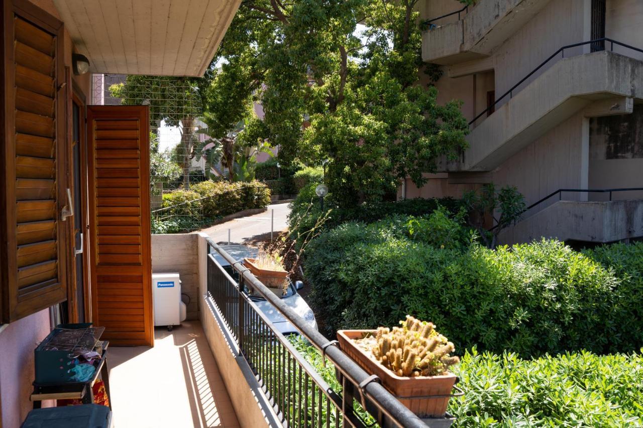 Elegant Apartment In Residence With Pool Acireale Εξωτερικό φωτογραφία