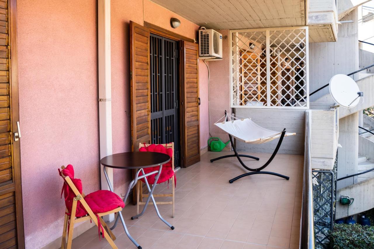 Elegant Apartment In Residence With Pool Acireale Εξωτερικό φωτογραφία